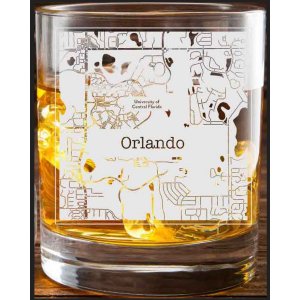 College CTGORFL Orlando  (set Of 2)