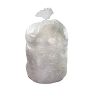 International CL-RDC-3658 Regular Duty Trash Bags - 0.7 Mil - 200case 