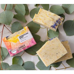 The TBK-MM0121 Moroccan Mint Soap