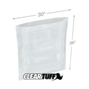 International PB43036 Flat Poly Bags  30 X 36 4 Mil