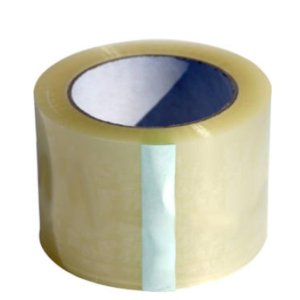 International CS30211C Economical Carton Sealing Tape  3 X 110 Yds