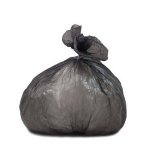 International CL-RDB-2021 Regular Duty Trash Bags - 0.35 Mil - 1000cas