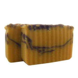 Noir LAVGMS Lavender Goat's Milk Soap