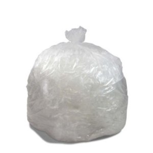 International CL-RDC-4046 Regular Duty Trash Bags - 0.5 Mil - 250case 