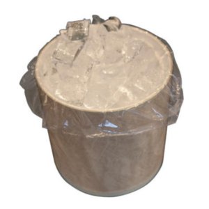 International PB-ICE-BL1 Ice Bucket Liners  6 X 6 X 12