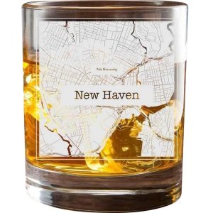 College CTGNHCT New Haven  (set Of 2)