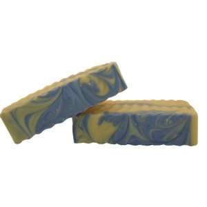 Noir WHISPERGMS Whisper Goat's Milk Soap (patchouli  Lavender)