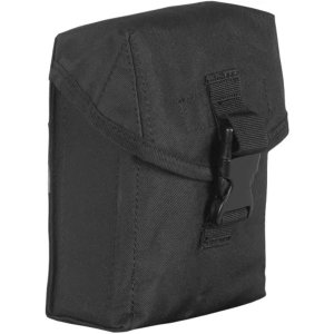 Fox 56-081 Modular Field-essentials Pouch - Black