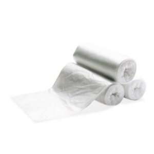 International CL-HDN-3860H High Density Can Liners - 17 Micron - 200ca