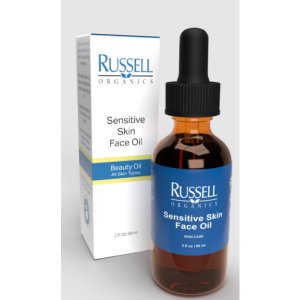 Russell 6800 Sensitive Skin Face Oil