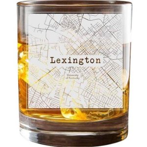 College CTGLEKY Lexington Ky  (set Of 2)