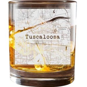 College CTGTUUAL Tuscaloosa  (set Of 2)