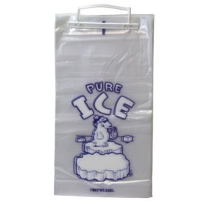 International PB-ICE-8PW Polar Bear Wicketed Icebags  8 Lb