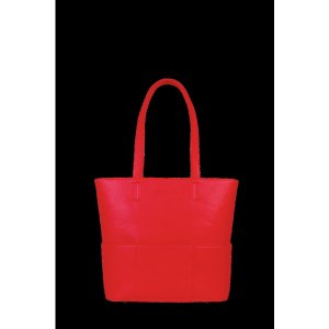 Sportschic TOTEM-R Midi Tote: Red