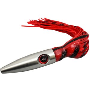 Magbay 2004qs-red-r Quickskirt Plomero 16oz Red Rigged