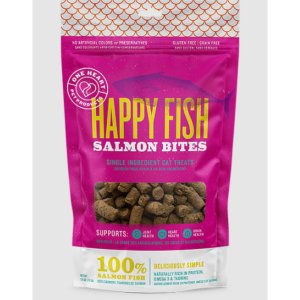 Aurora OH375-3 Happy Fish Salmon Bites 3pack