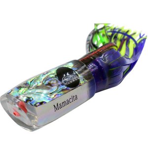 Magbay 3004-s1414s1514r Mamacita Purplegreen Rigged