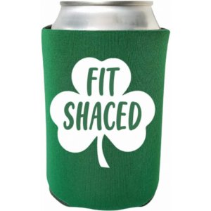 Capital Fit_Shaced_Reg_2_Pack Funny St. Patrick's Day Coolies - Fit Sh