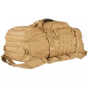 Fox 54-98 3-in-1 Recon Gear Bag - Coyote