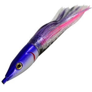 Magbay phoenix-purple Magbay Phoenix Fishhead Lure - Purple