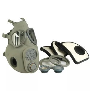 Fox 57-964 Czech M10 Gas Mask With Filter