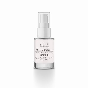 Sur MD-NT-30 Mineral Defense: Tinted Zinc Sunscreen No Tint