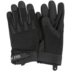 Fox 79-811 XL Heat Shield Mechanics Glove V2 - Black Xl