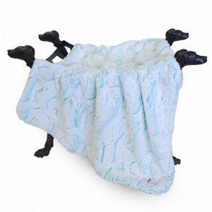 Hello 9171 Whisper Dog Blanket