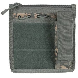 Fox 56-277 Tactical Field Accessory Panel - Terrain Digital