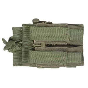 Fox 57-3300 Tactical Horizontal Quick Stack - Olive Drab