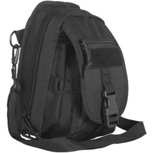 Fox 56-6821 Jumbo Multi-purpose Accesory Pouch - Black