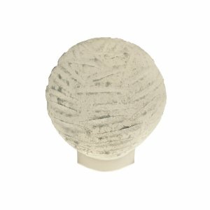 Cuarto 1Y-D61A-JVHX Selenite Bubble Lamp