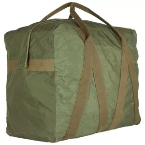 Fox 94-51 German Olive Drab Pilot Bag- Used