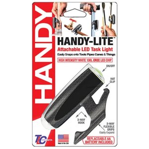 Tipsee HL100 Handy-lite Flashlight