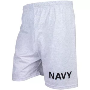 Fox 64-7965 XL Men's Ash Running Short - Navy Xl