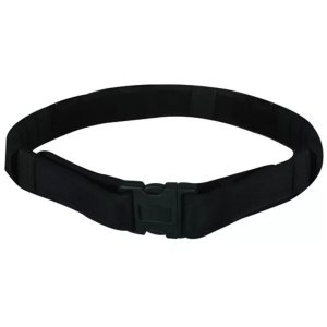 Fox 52-36 Professional Series Tactical Duty Belt - Large  Black