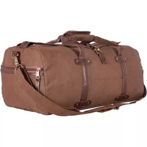 Fox 41-158 Weekender Duffle Bag - Brown