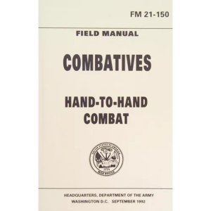 Fox 59-66 Hand To Hand Combat Field Manual