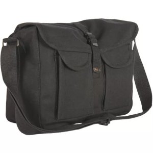 Fox 42-33 BL Ammo Utility Shoulder Bag Large - Black