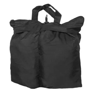 Fox 56-11T Pilots Helmet Bag - Black