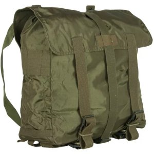 Fox 94-460 Austrian Combat Pack With Strap - Olive Drab