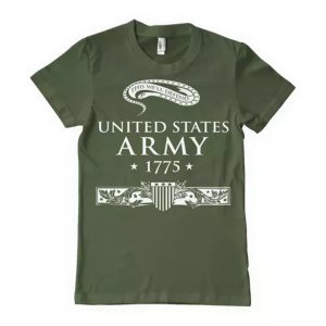 Fox 63-568 XL America's Finest Men's T-shirt Olive Drab - Xl