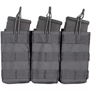 Fox 56-613 M4 90-round Quick Deploy Pouch - Black