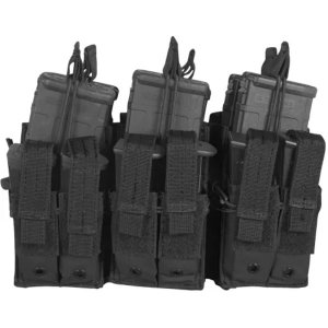 Fox 57-531 Tactical Six Stack - Black