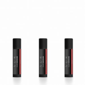 Sur LIP-ROSE3 Tinted Lip Therapy: Rose 3 Pack