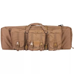 Fox 58-4698 Dual Combat Case 36 - Coyote