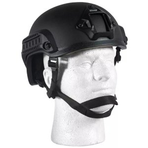 Fox 30-131 Battle Airsoft Helmet - Black