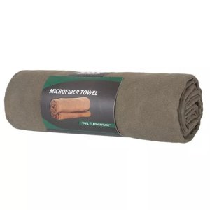 Fox 36-50 Microfiber Towel Large - Olive Drab