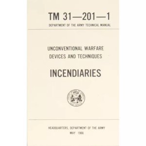 Fox 59-51 Incendiaries-manual