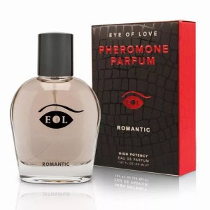 A EOL-P-02DX Eye Of Love Romantic Pheromone Spray Cologne To Attract W